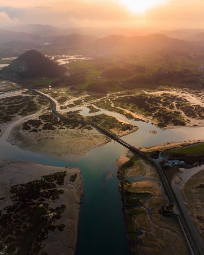 Disfruta de la marisma en la casa rural posada cicero
