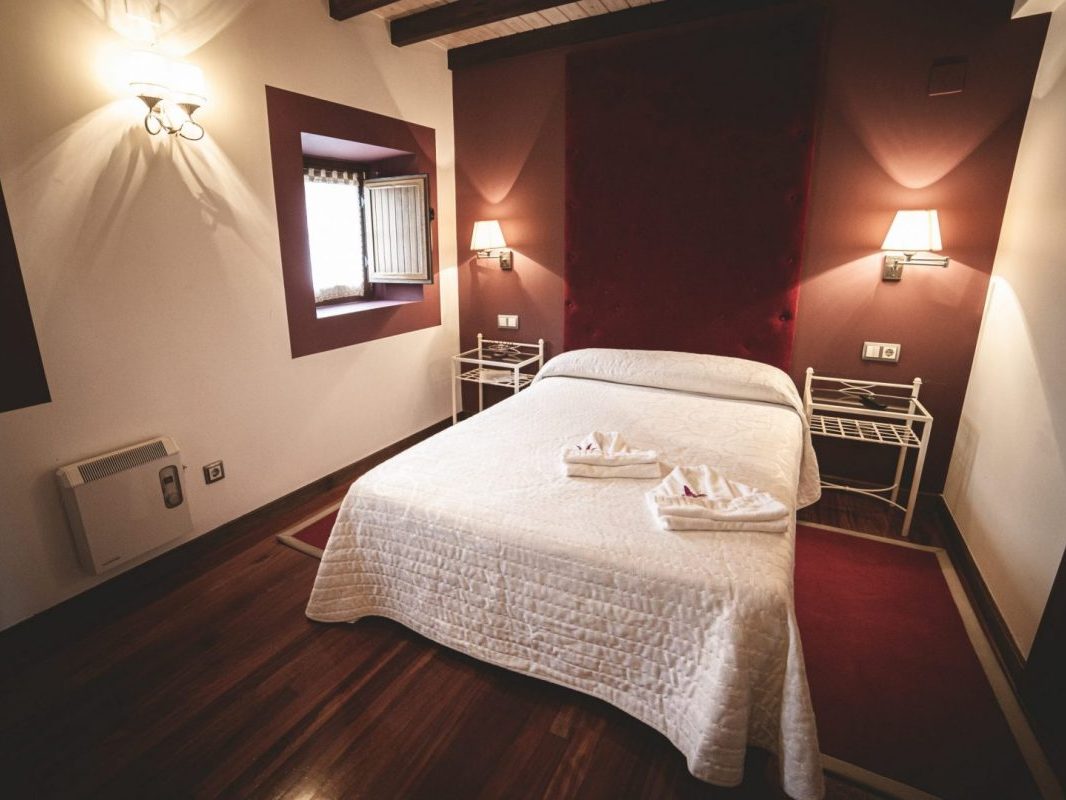 Posada Cicero: habitación estándar 6